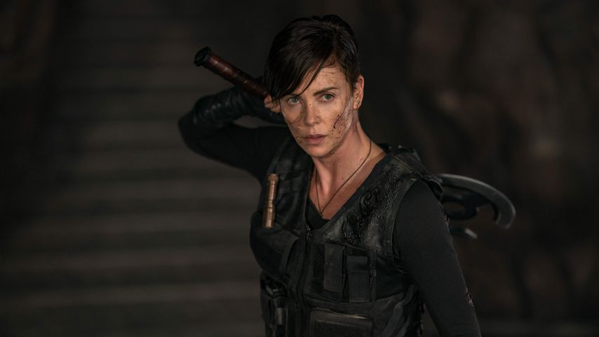 Charlize Theron als Andy in "The Old Guard"