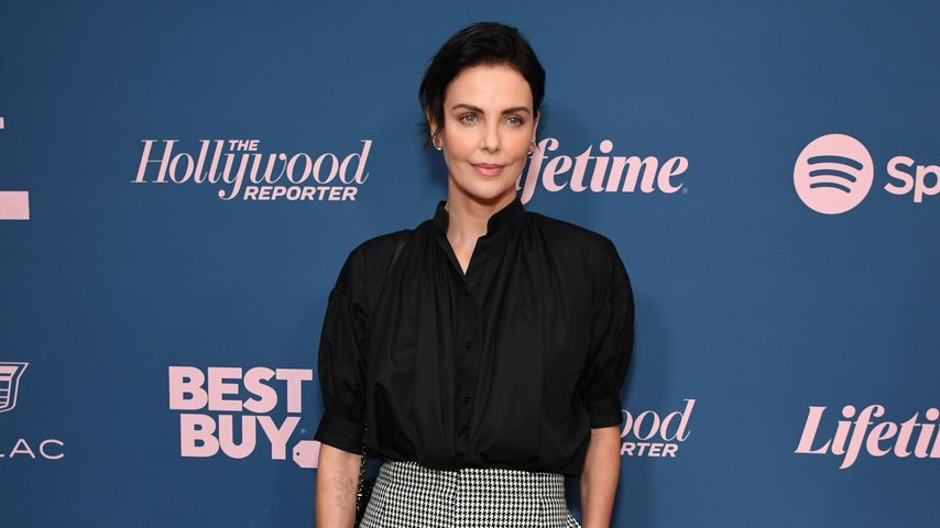 Charlize Theron im Dezember 2022