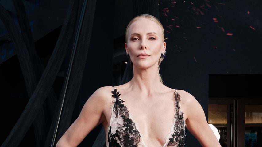 Charlize Theron kontert Wirbel um ihren Gewichtsverlust