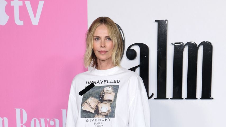 Charlize Theron beim Apple-TV-Event "Palm Royale" im Wolf Theatre in North Hollywood, 15. Januar 2026