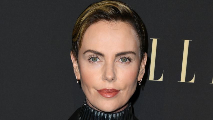 Charlize Theron beim Elle-Woman-Event in Hollywood