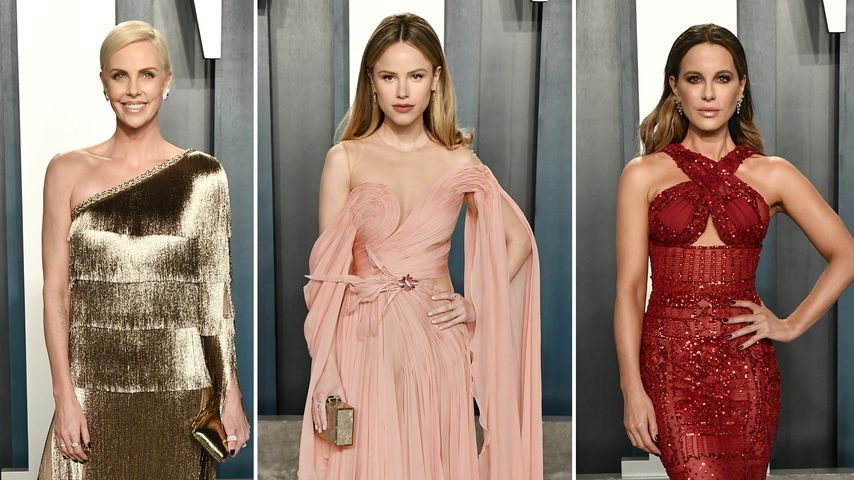 Afterparty der Oscars 2020: Das waren die schönsten Looks