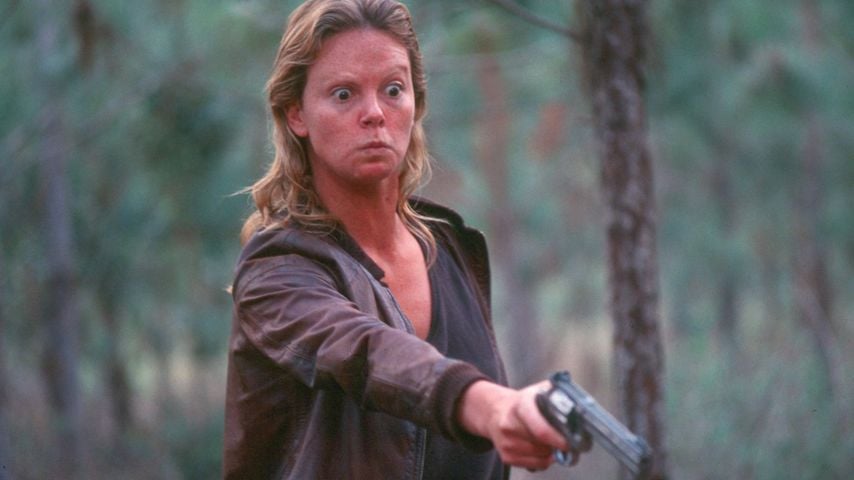Charlize Theron im Film "Monster" (2003)