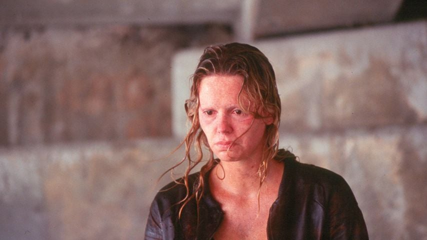 Charlize Theron als Aileen im Film "Monster", 2004