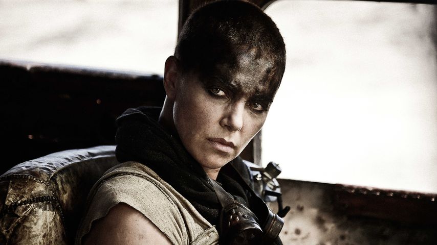 Charlize Theron in "Mad Max: Fury Road"