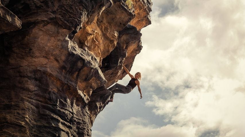 Charlize Theron in einer Szene aus dem Netflix-Film "Apex" (2026)
