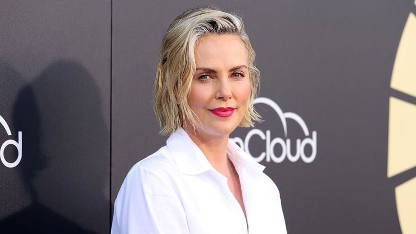 Charlize Theron, Schauspielerin