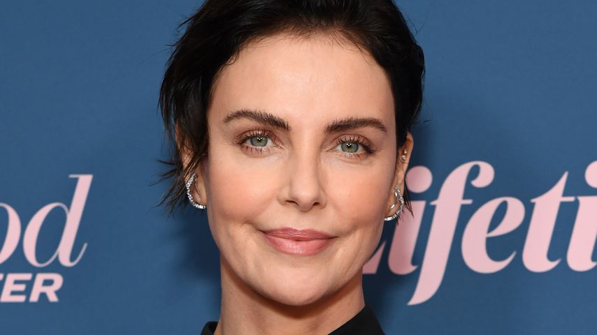 Charlize Theron im Jahr 2022