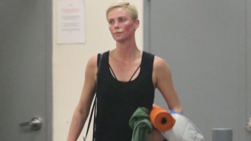 Charlize Theron, Schauspielerin