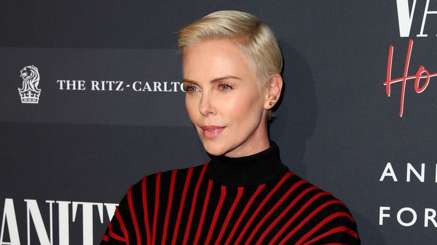 Hollywoodstar Charlize Theron würde gerne in Berlin leben