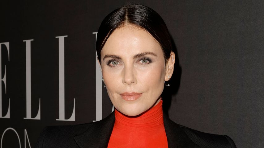 Charlize Theron, Hollywood-Schauspielerin
