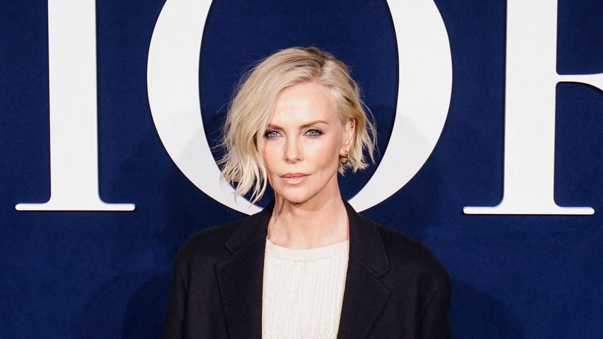 Mutter erschoss den Vater: Charlize Theron kämpft mit Trauma