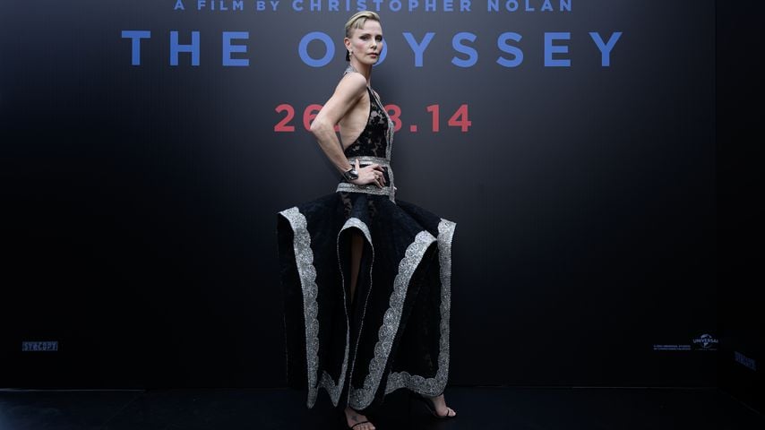 Charlize Theron beim Meet & Greet zu "The Odyssey" in Beijing, Juli 2026