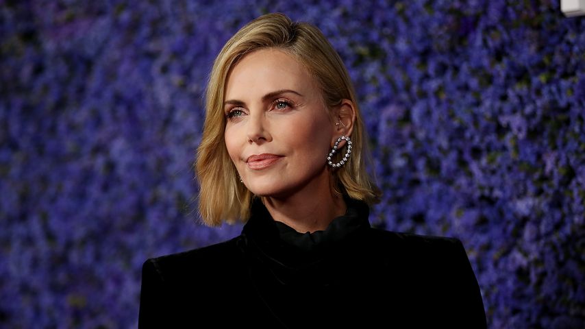 Charlize Theron im September 2018
