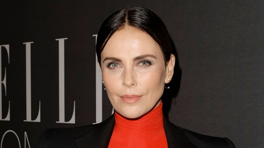 Mit 15: Tod ihres Vaters veränderte Charlize Therons Leben