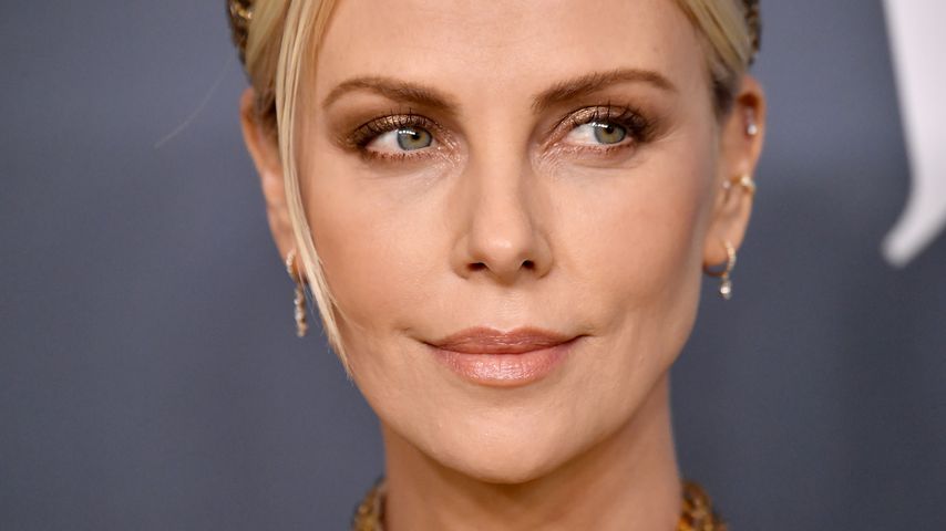 Charlize Theron geht für die Liebe keine Kompromisse ein!