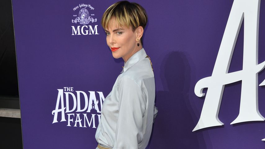 Charlize Theron, Hollywood-Star