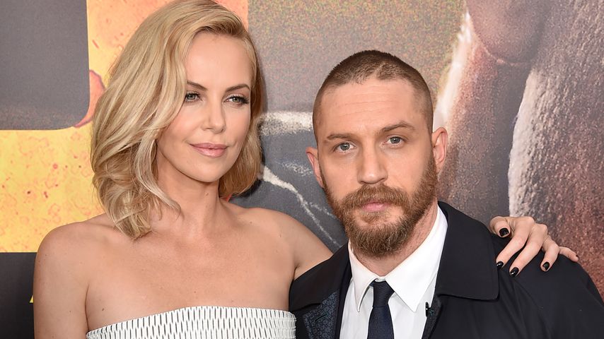 Streit mit Charlize Theron am Filmset: Das sagt Tom Hardy