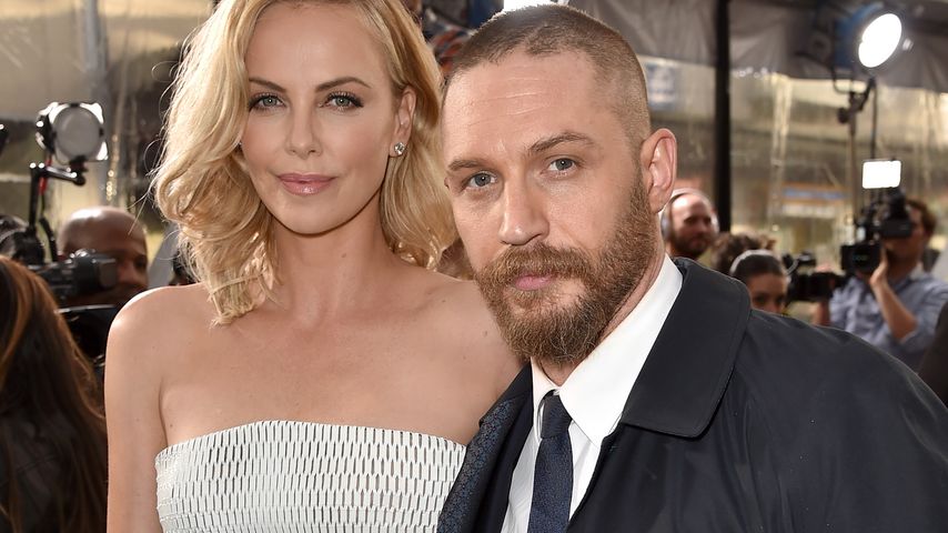 "Mad Max": Darum hatten Tom Hardy & Charlize Theron Zoff!