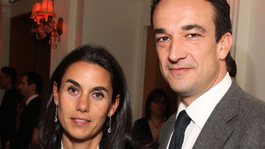 Charlotte Bernard und Olivier Sarkozy, 2009