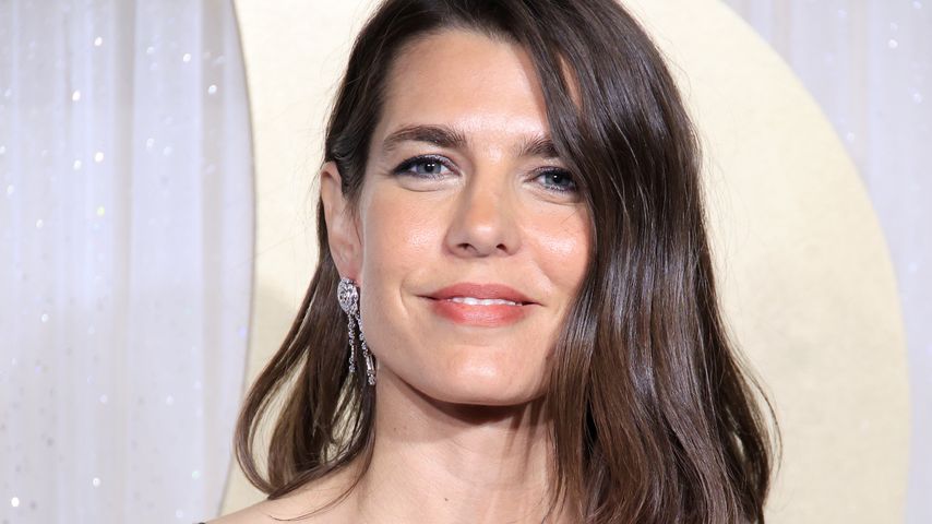 Etwa offiziell? Charlotte Casiraghi mit neuem Freund gesehen