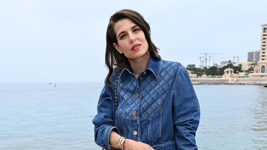 Charlotte Casiraghi, Mai 2022