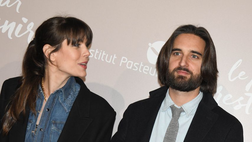 Charlotte Casiraghi und Dimitri Rassam