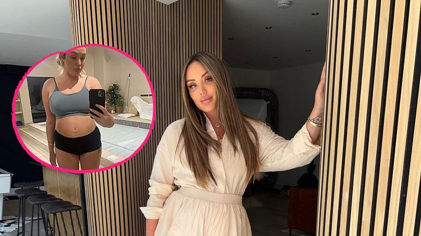 Sechs Wochen nach Geburt: Charlotte Crosby zeigt ihren Body