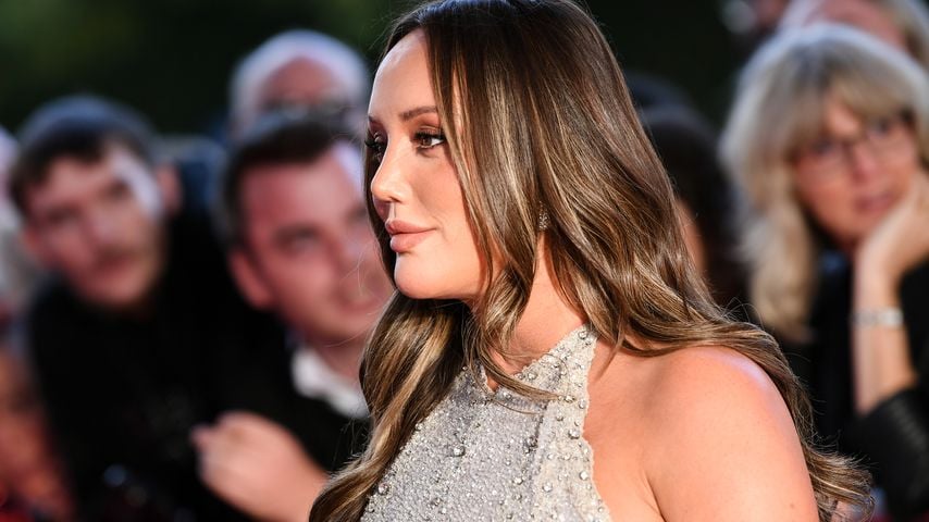 Charlotte Crosby bei den National Television Awards 2026 in der O2 Arena in London