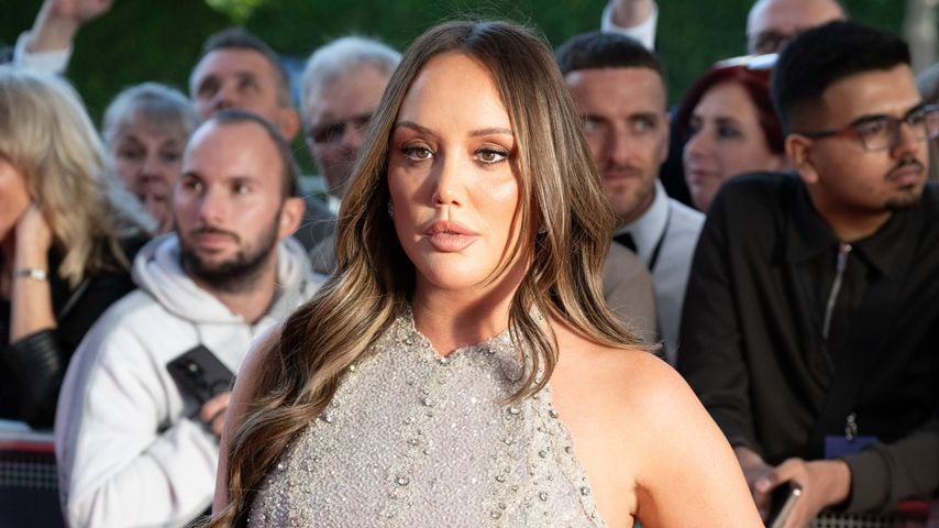 Charlotte Crosby bei den National Television Awards im O2 in London, 8. September 2026