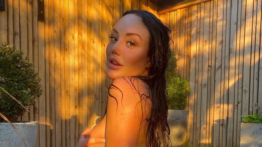 Charlotte Crosby im Mai 2021