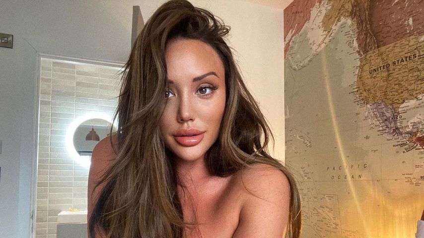 Charlotte Crosby im März 2020