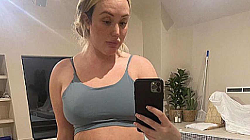Charlotte Crosby im November 2022
