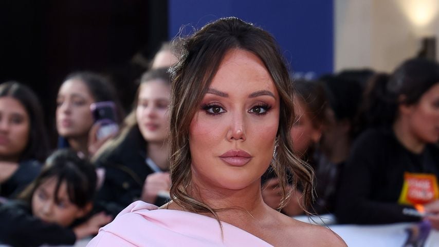 Charlotte Crosby bei den Pride of Britain Awards 2026 in London