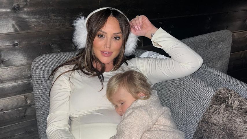 Charlotte Crosby im Dezember 2024
