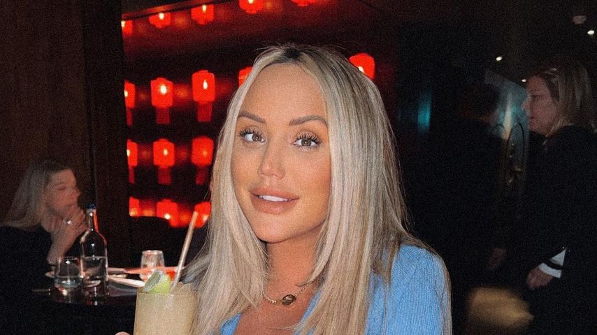 Charlotte Crosby im Oktober 2022 in London