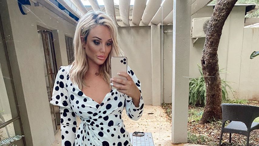 Charlotte Crosby, Januar 2020