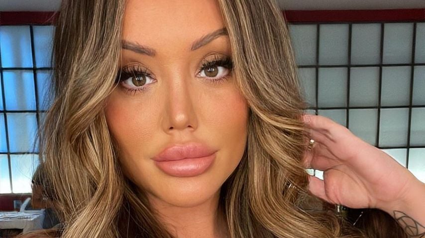 Charlotte Crosby, TV-Bekanntheit