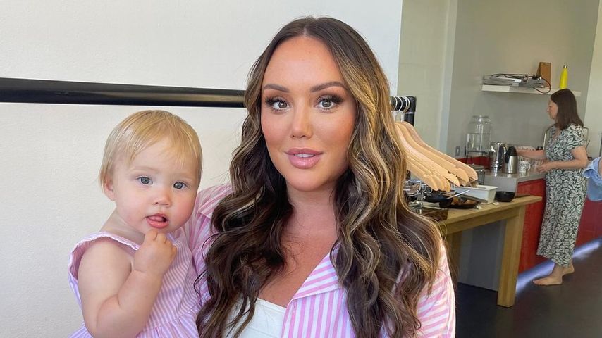 Plant Neu-Mama Charlotte Crosby etwa schon Baby Nummer zwei?