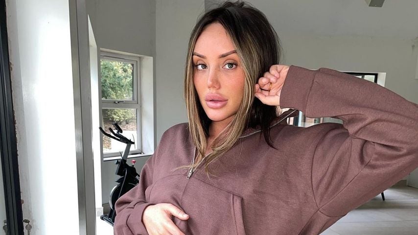Trotz Fitnesserfolg: Charlotte Crosby isst ständig Fast Food