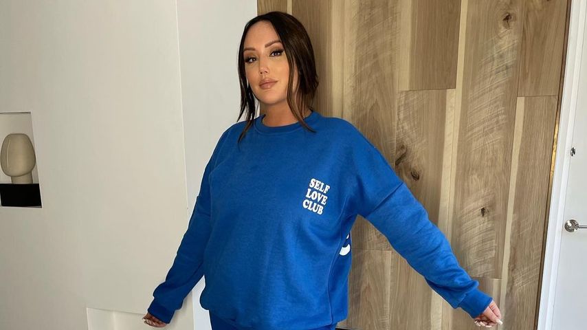 Charlotte Crosby, UK-Star
