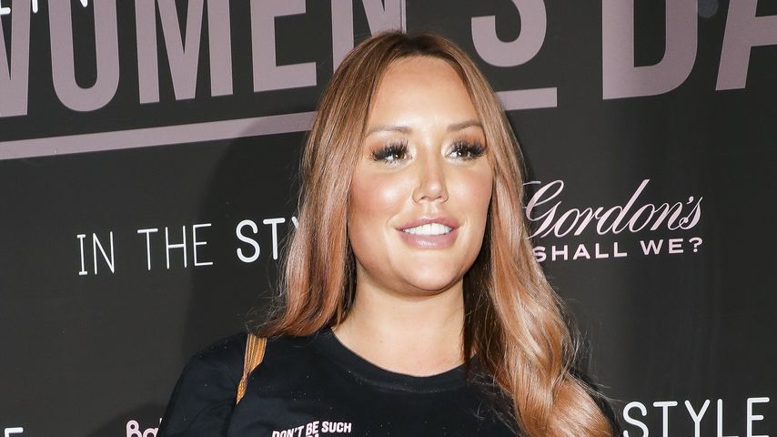 Charlotte Crosby genießt Familienausflug mit ihren Kindern