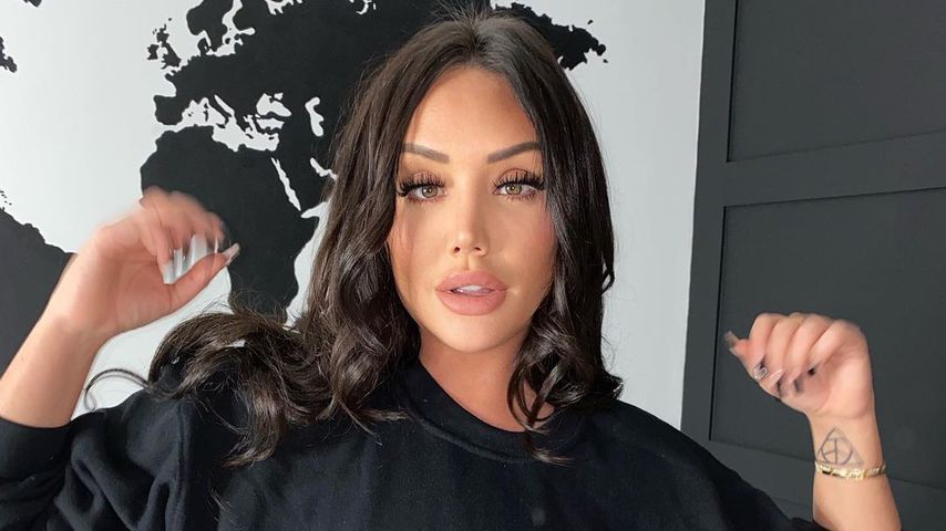 Charlotte Crosby wäre wegen Schwangerschaft fast gestorben