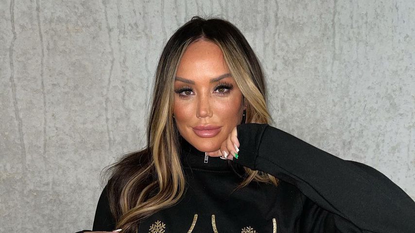 Charlotte Crosby im November 2021