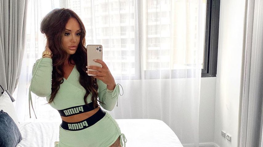 Charlotte Crosby 2020