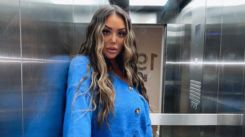 Charlotte Crosby im Januar 2021