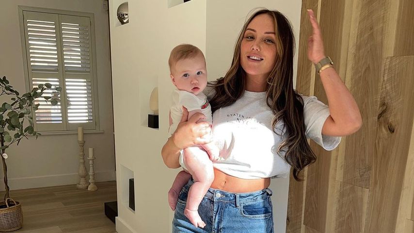 Charlotte Crosby für Abstillen nach vier Monaten kritisiert!