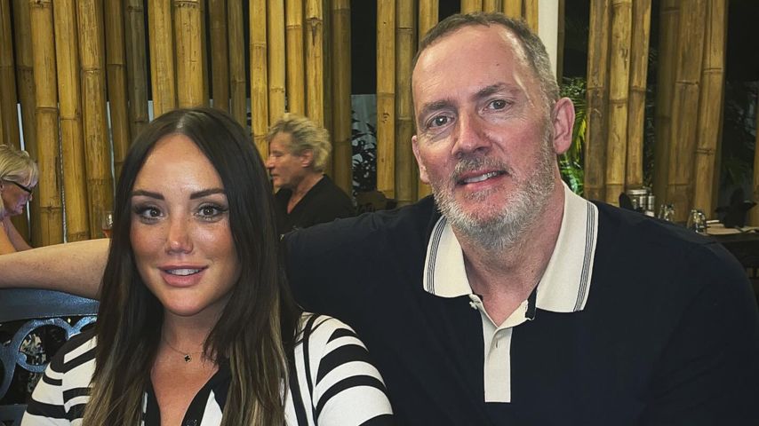 Ist es da? Charlotte Crosbys Papa deutet Geburt von Baby an