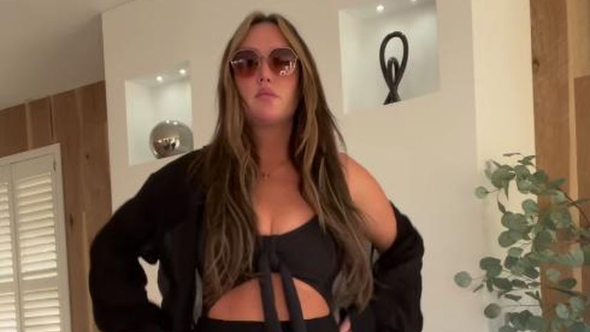 Charlotte Crosby, TV-Bekanntheit