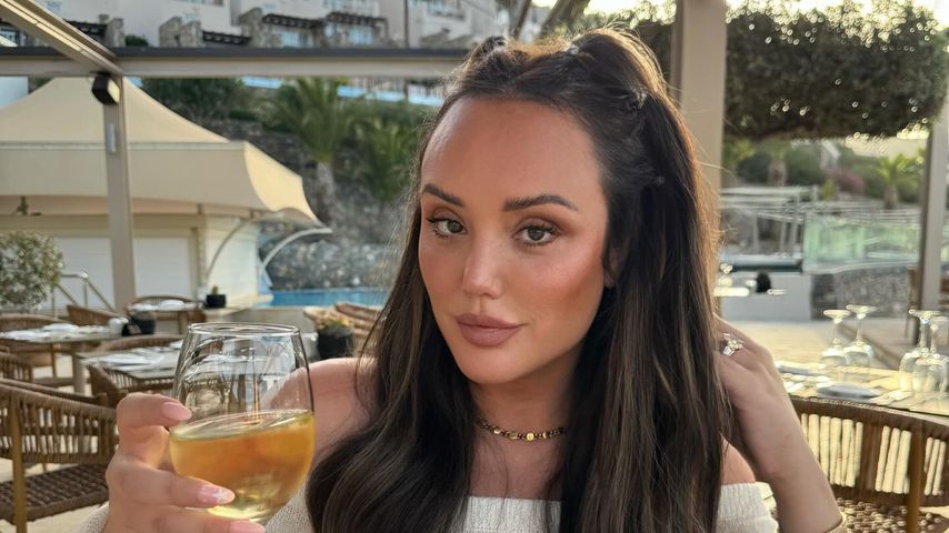 Charlotte Crosby kehrt Reality-TV für immer den Rücken
